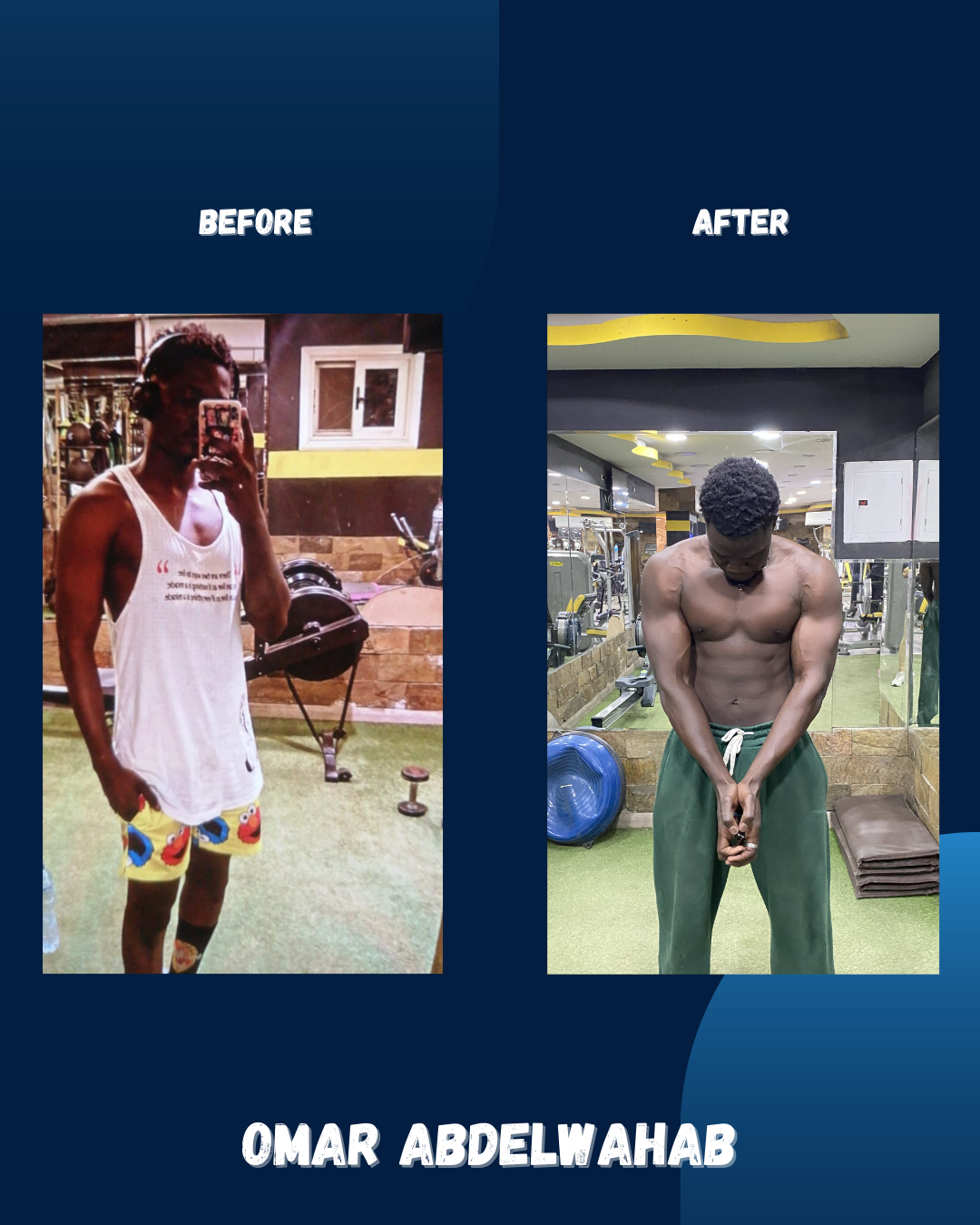 Before transformation