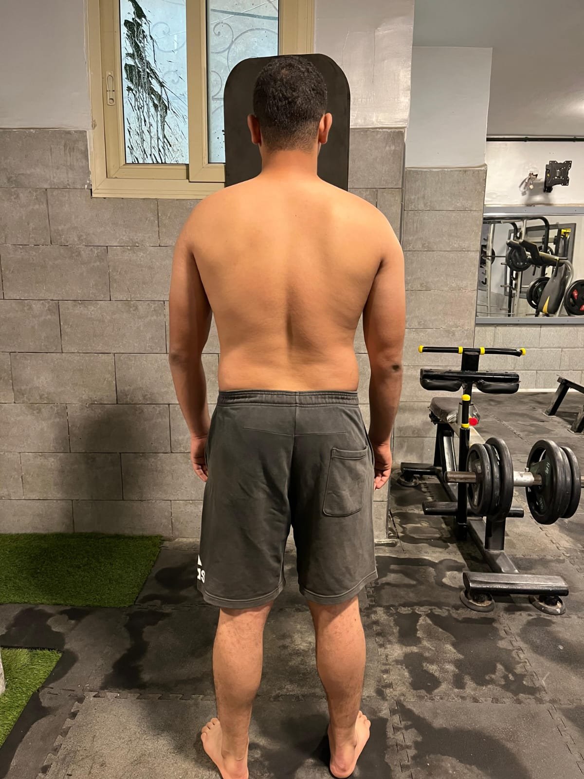 Before transformation