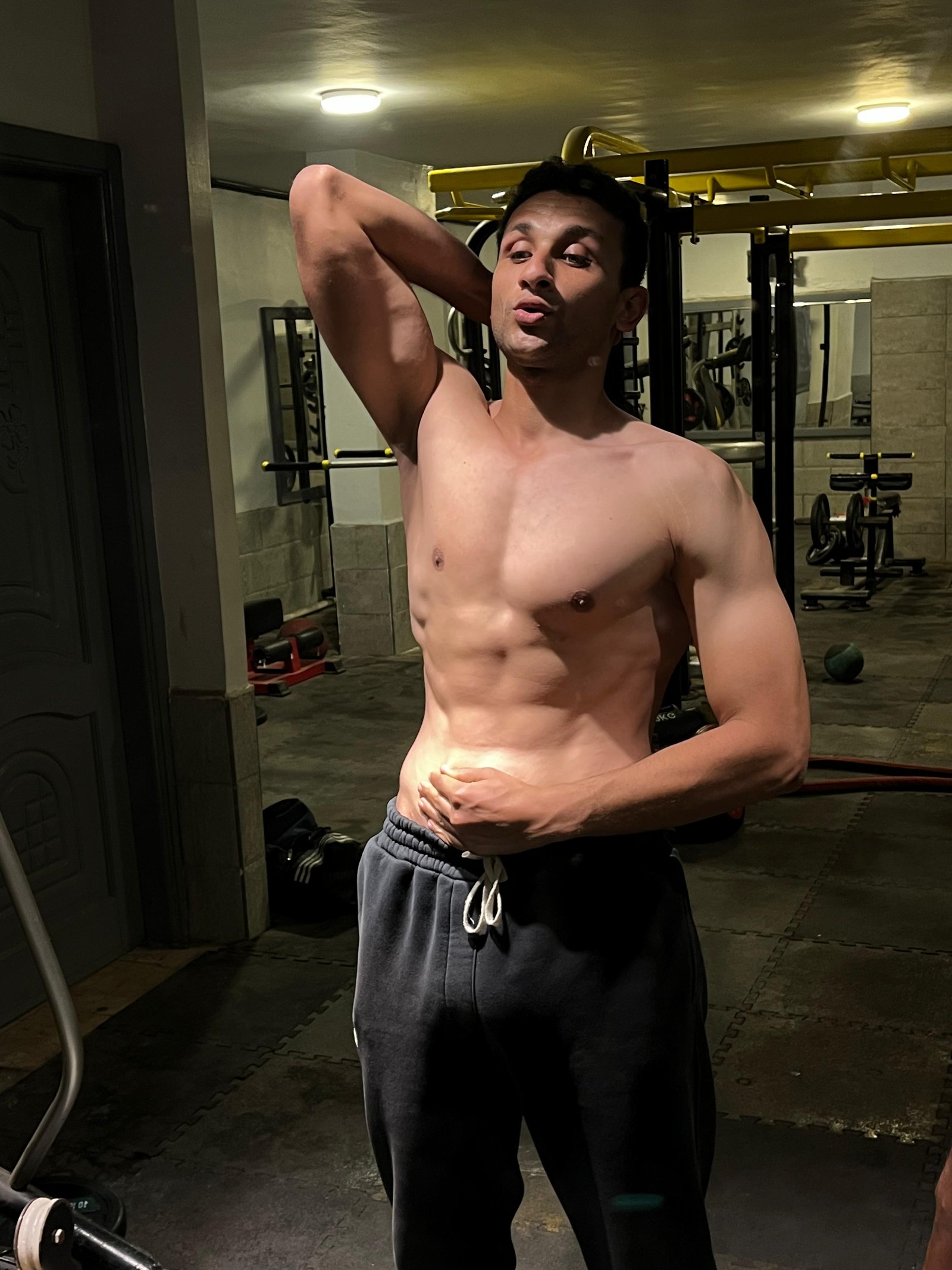After transformation