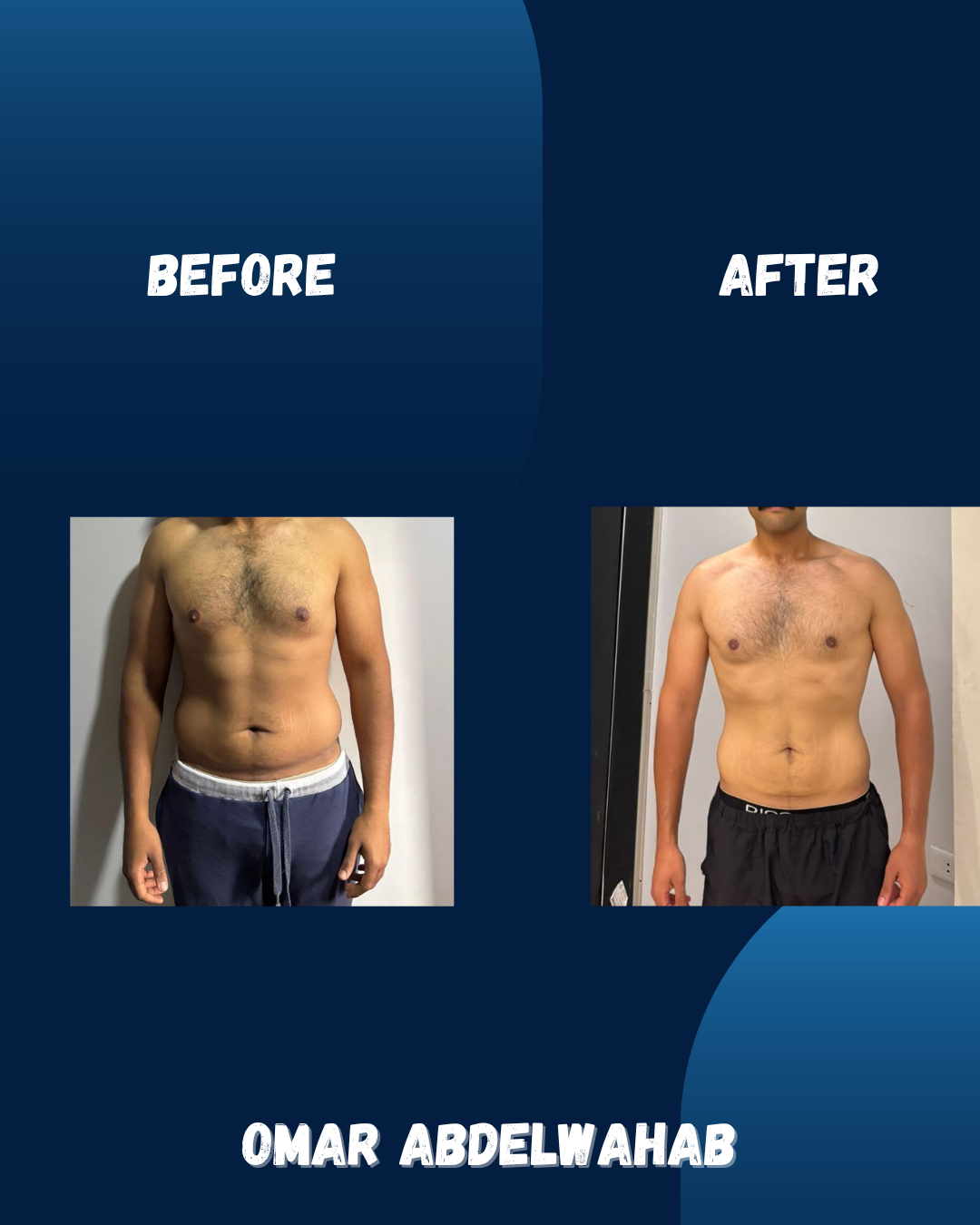 After transformation