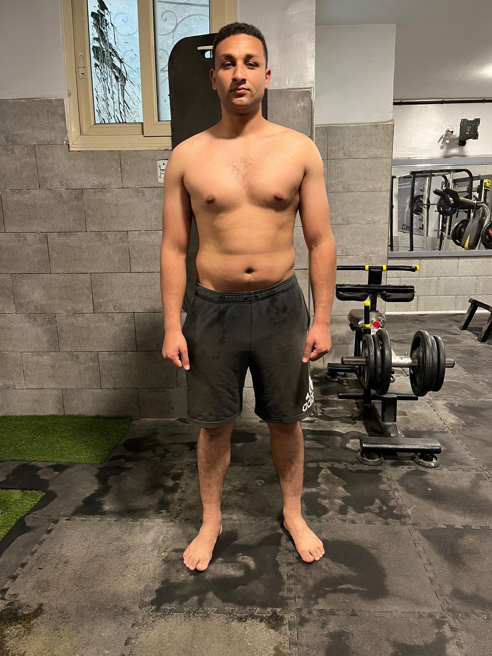 Before transformation